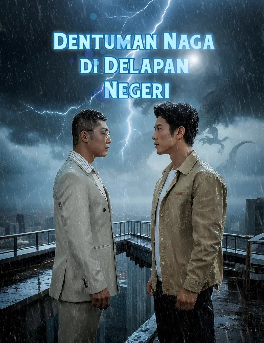 Dentuman Naga di Delapan Negeri